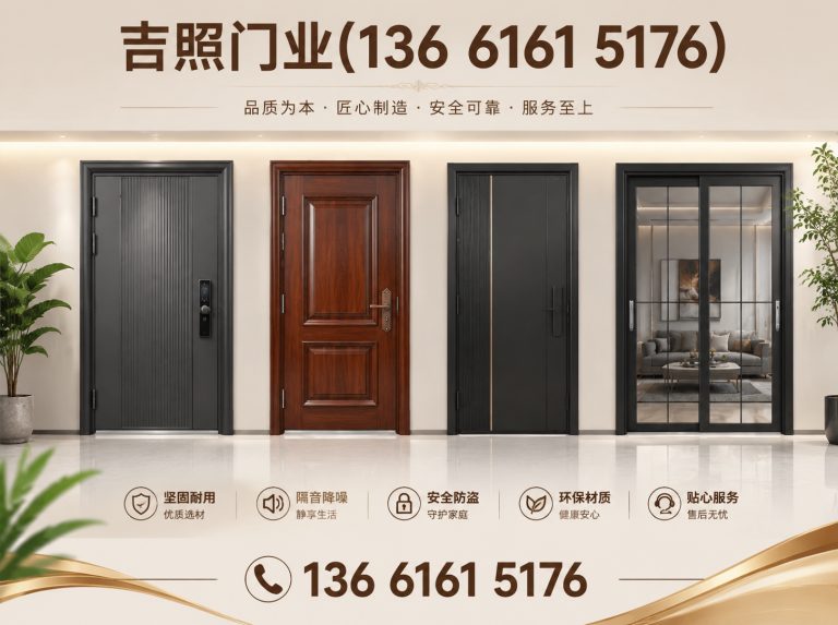 上海工业门厂家展示图