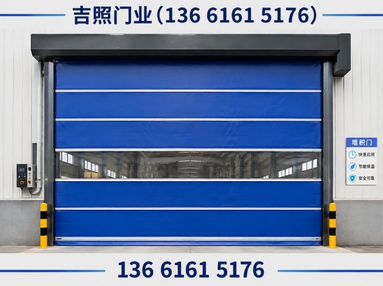 上海上海吉照门业展示图