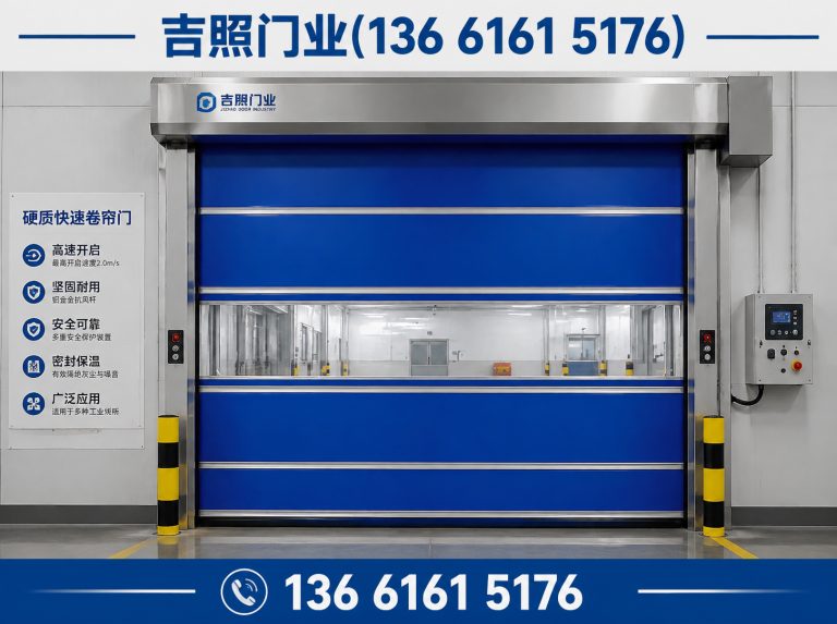 上海堆积门展示图